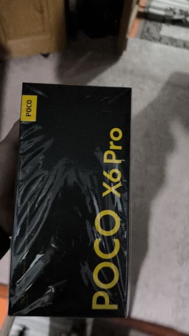 сколько стоит редми 6 а: Poco X6 Pro 5G, Колдонулган, 512 ГБ, түсү - Боз, 2 SIM — 9