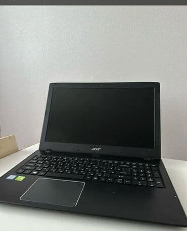 купить ультрабук бишкек: Ультрабук, Acer, Intel Core i5, 15.6 ", Жумуш, окуу үчүн, эс тутум SSD — 1