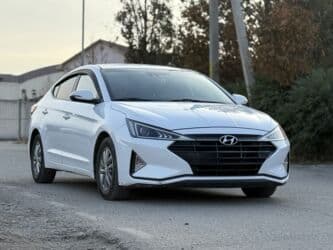 авто машина выкуп: Hyundai Avante: 2019 г., 1.6 л, Робот, Дизель, Седан — 1