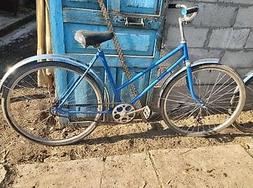 велик: Городской велосипед, Рама XL (180 - 195 см) — 3