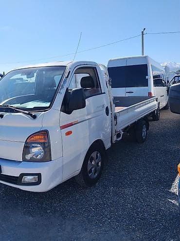 гидравлика хйундаи портер 1: Жеңил жүк ташуучу унаа, Hyundai, Стандарт, Колдонулган — 1