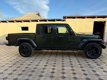 кресло тесла: Jeep Gladiator: 2021 г., 3.6 л, Автомат, Бензин, Пикап — 2