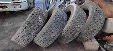 sg 5: Ведущая ось 4шт 315/60/22.5 1шт — 3