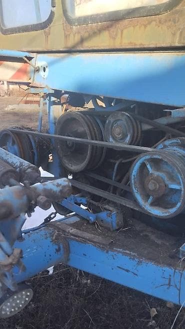 фары на мото: Оприскиватель самоходный, высокий клиренс - Тип: самоходный — 3