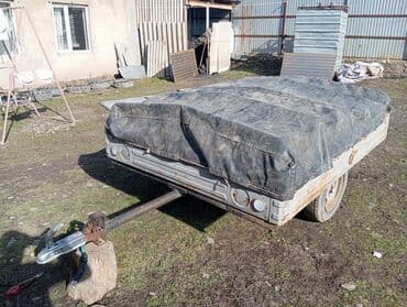 продажа комбайнов нива эффект в бишкеке цена: Прицеп — 1