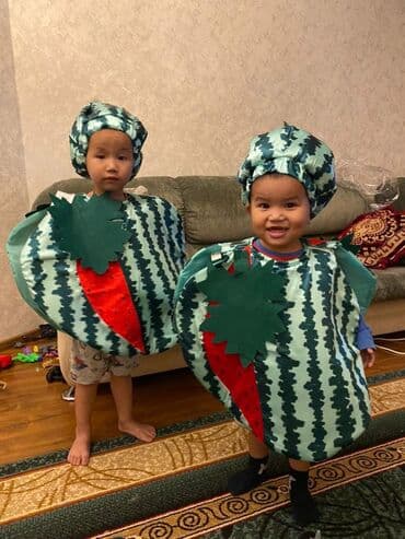 где можно купить карнавальные костюмы для детей: Детский костюм на детский осенний бал праздник в детском саду садике — 1