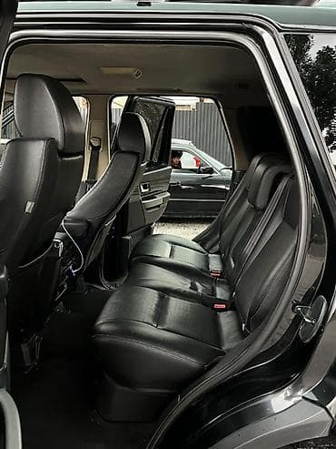Унаа сатуу: Land Rover Range Rover Sport: 2008 г., 4.2 л, Бензин, Кроссовер — 7
