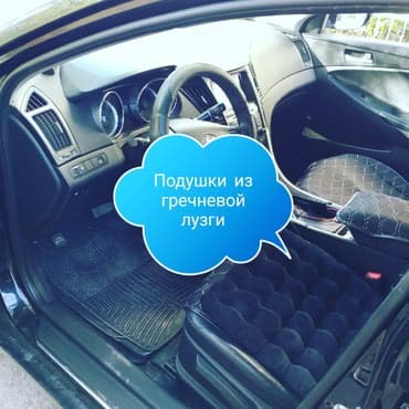 фит подушка: Сиденье из гречихи Подушки из гречневой лузги «Biopodushki” Модель — 3