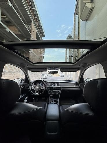 кия рио: Kia Optima: 2018 г., 2.4 л, Типтроник, Бензин, Седан — 7