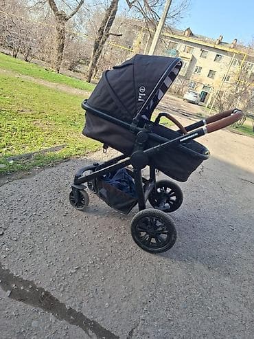 Коляска, Б/у at lalafo.kg Коляска, Б/у