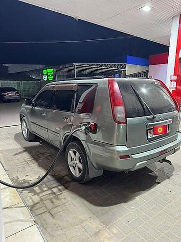 матор адисей: Nissan X-Trail: 2002 г., 2 л, Автомат, Бензин, Кроссовер — 4