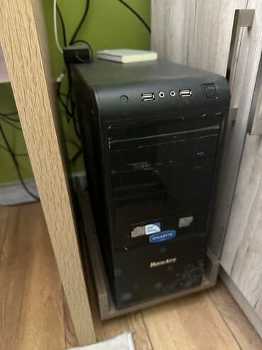 короб на буфер: Компьютер, Для несложных задач — 2