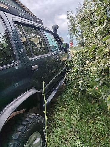 Унаа сатуу: Внедорожник 4x4, подготовленный для бездорожья. Основные особенности — 10