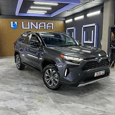 kia ciid: Toyota RAV4: 2022 г., 2.5 л, Вариатор, Бензин, Кроссовер — 2