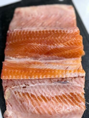 речная форель: Жаңы кармалган, 10 кг ашык, Өзү алып кетүү, Акылуу жеткирүү — 2