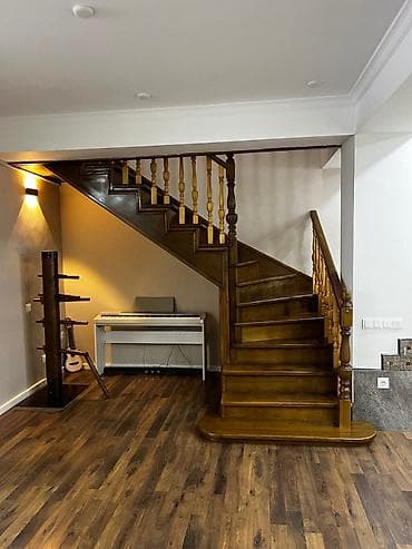 4 комнаты, 126 м², Элитка, Ак-Кеме (старый аэропорт) Элитка, 5 этаж, Евроремонт — 7