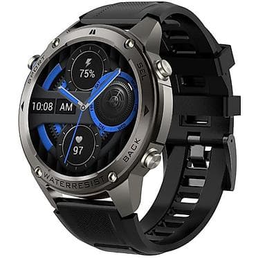 vivoactive 5: Смарт-часы с GPS и AMOLED-дисплеем 1.43" Основные — 3