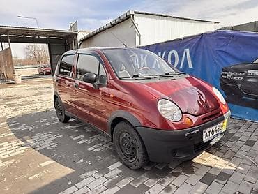 дэу нексия 1: Daewoo Matiz: 2012 г., 0.8 л, Механика, Бензин, Хэтчбэк — 1