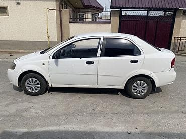авто фышка: Daewoo Kalos: 2004 г., 1 л, Механика, Бензин, Седан — 2