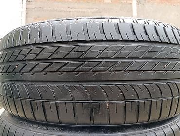 27545 r21: 275.45. R21. 4шт. Goodyear, Германия, 2021г, сост.отл - Тип — 3