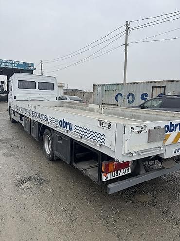 Промышленная химия: Услуги Гигант мерс Атего мерс бортовой грузотакси Гигант такси Атего — 2