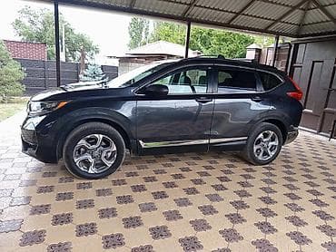 honda adissei: Honda CR-V: 2019 г., 1.5 л, Вариатор, Бензин, Кроссовер — 3