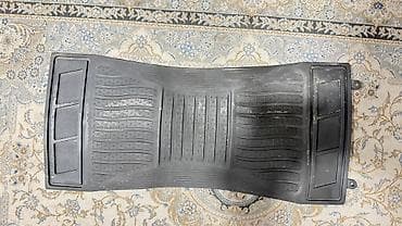 solutions elementary: Придверный коврик Б/у, Внутренний, цвет - Черный — 3