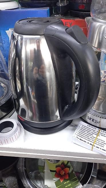 kettle: Электрический чайник, Новый, Бесплатная доставка, Самовывоз, Платная доставка — 3