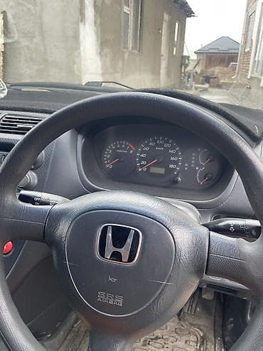 расрочка фит: Honda Civic: 2002 г., 1.5 л, Автомат, Бензин, Хэтчбэк — 10