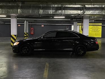 corolla s: Mercedes-Benz S-Class: 2005 г., 5.5 л, Автомат, Бензин, Седан — 9
