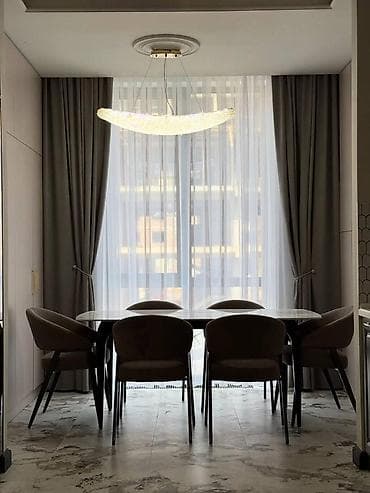 3 к: 3 комнаты, 110 м², Элитка, 3 этаж, Дизайнерский ремонт — 7