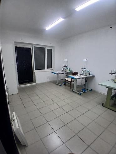 работа склад: Швейная мастерская/участок с оборудованием - Помещение с кафельным — 3