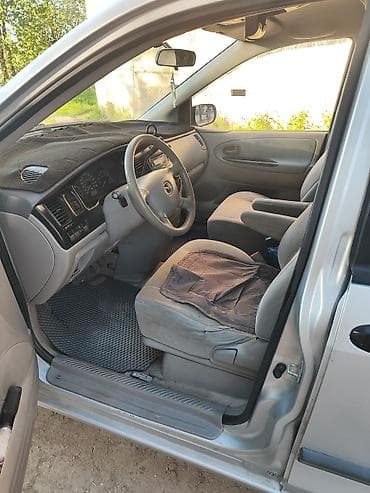 мазда family: Mazda MPV: 2000 г., Минивэн — 7