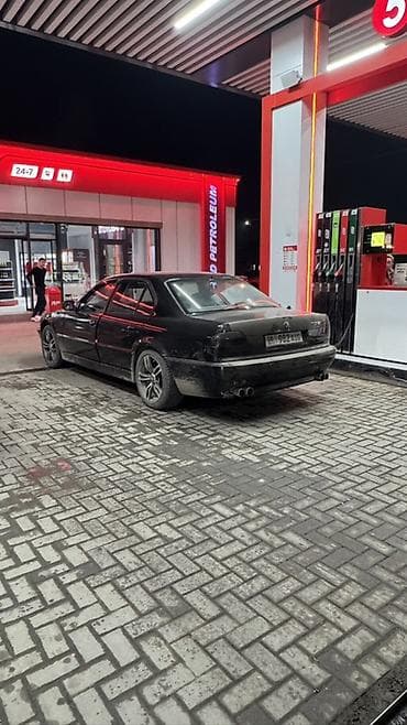 bmw 525 е34: BMW 7 series: 1998 г., 3.5 л, Автомат, Бензин, Седан — 7