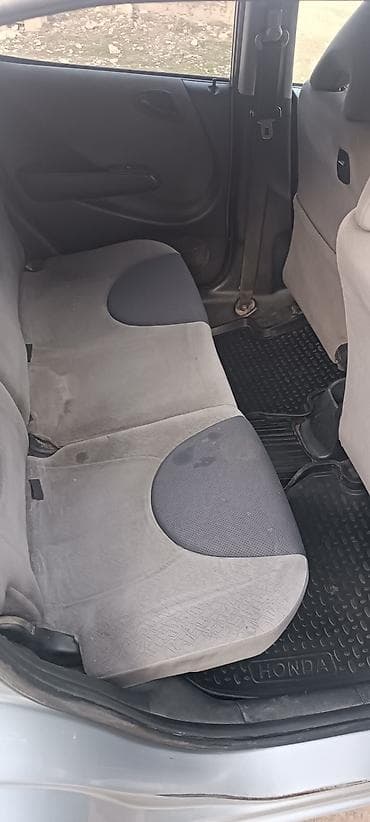 honda hit: Honda Fit: 2002 г., Автомат, Бензин, Хэтчбэк — 6