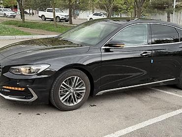 geely l7: Hyundai Grandeur: 2019 г., 2.4 л, Автомат, Бензин, Седан — 7