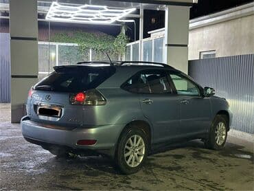 домкрат на лексус: Lexus RX: 2005 г., 3 л, Автомат, Газ, Кроссовер — 4