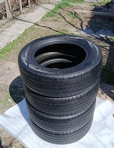 sanat: Шины 205 / 65 / R 16, Всесезонная, Комплект, Легковые, Hankook — 1