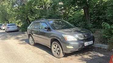 lexus 330 машины: Lexus RX: 2005 г., 3.3 л, Автомат, Бензин, Кроссовер — 3