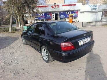 садовый измелчитель: Honda Accord: 1999 г., 2 л, Типтроник, Бензин, Седан — 6