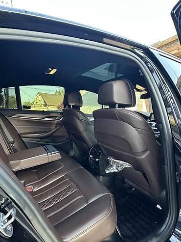 бмв 523: BMW 520: 2019 г., 2 л, Автомат, Дизель, Седан — 5