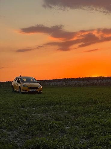 Ford Focus: 2016 г., 1.6 л, Механика, Бензин, Универсал