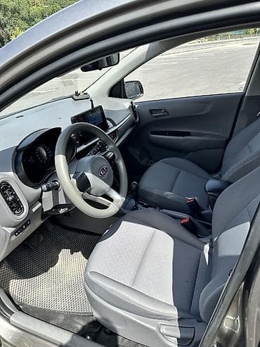 kia soltes: Kia Morning: 2018 г., 1 л, Автомат, Бензин, Хэтчбэк — 7