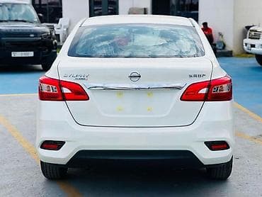 Продажа авто: Nissan Sylphy: 2025 г., 1.6 л, Вариатор, Бензин, Седан — 6