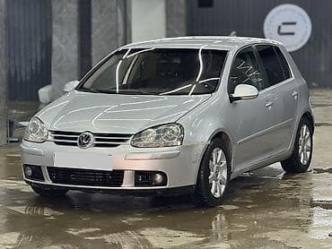 альфард кыргызстан: Volkswagen Golf V: 2004 г., 2 л, Автомат, Бензин, Хетчбек — 1