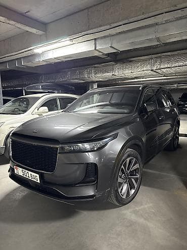 леопард авто: Lixiang One: 2022 г., 1.2 л, Гибрид, Кроссовер — 1