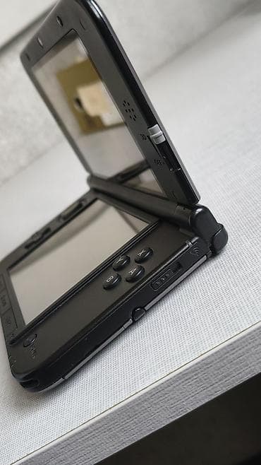 fallout 4: Nintendo 3DS XL, состояние хорошее, есть небольшие царапины на задней — 3