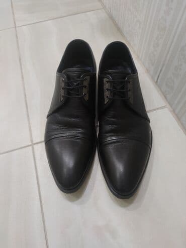 Спецодежда: Мужские туфли, 40, Fabi, Новый, цвет - Черный, Бесплатная доставка — 2