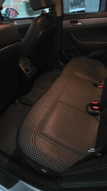 step vagon: Hyundai Sonata: 2019 г., Автомат, Бензин, Седан — 6