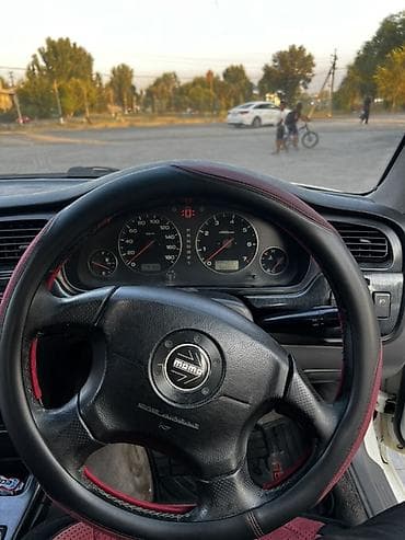 бизнес машина: Subaru Legacy: 2003 г., 2.5 л, Автомат, Газ, Универсал — 1